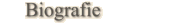 Biografie