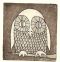 Tiere, Eule