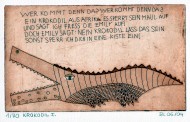 Reime, Krokodil1
