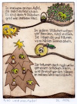 Reime, Lied vom Apfel