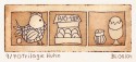 Trilogie, Huhn